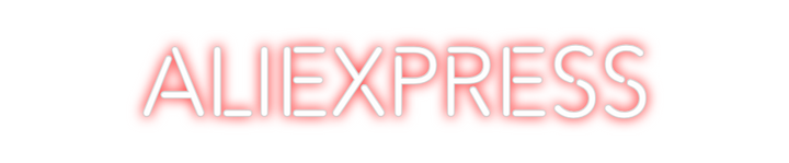 Create your Neon Sign ALIEXPRESS
