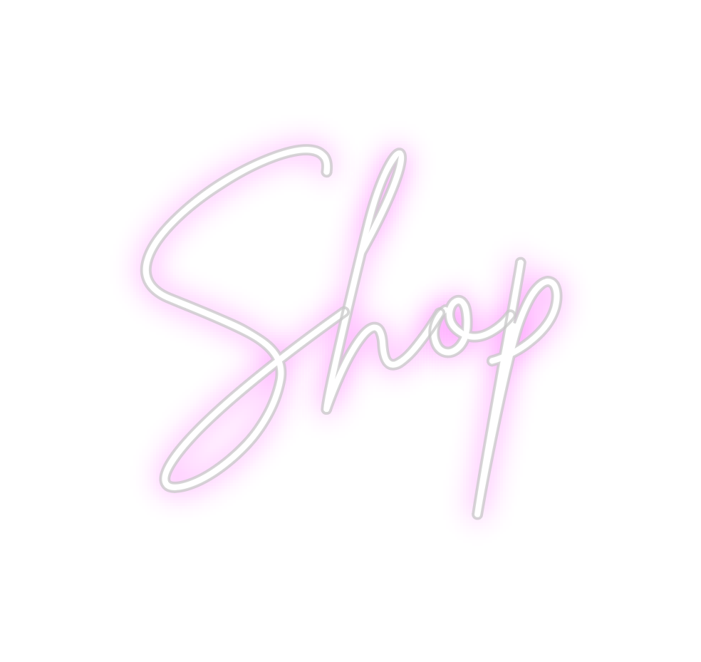 Create your Neon Sign Shop