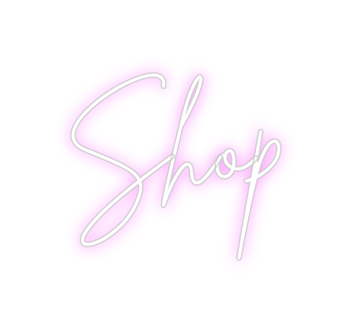 Create your Neon Sign Shop