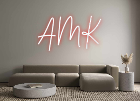 Create your Neon Sign AMK