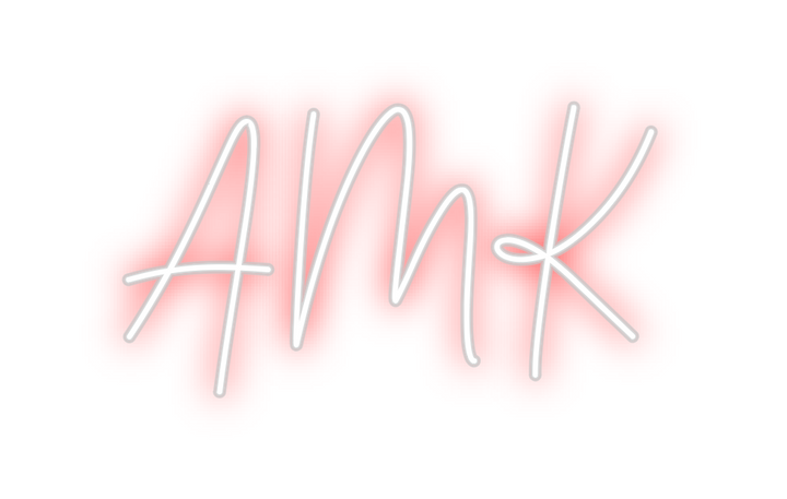 Create your Neon Sign AMK