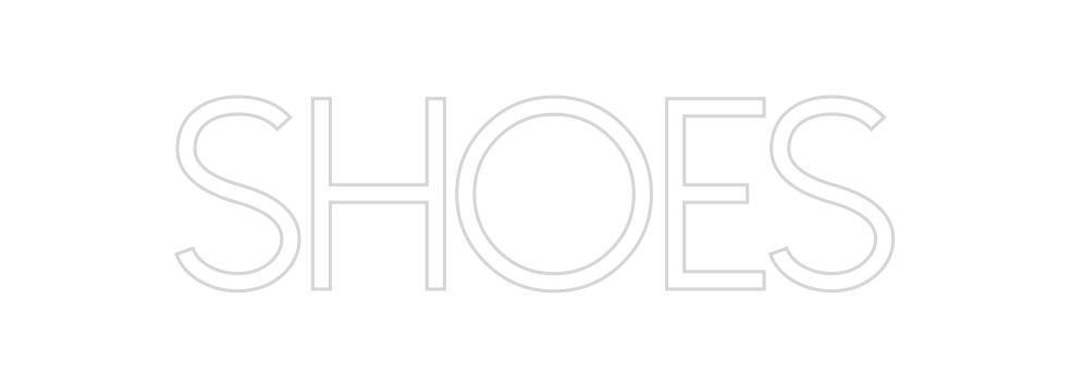 Create your Neon Sign Shoes