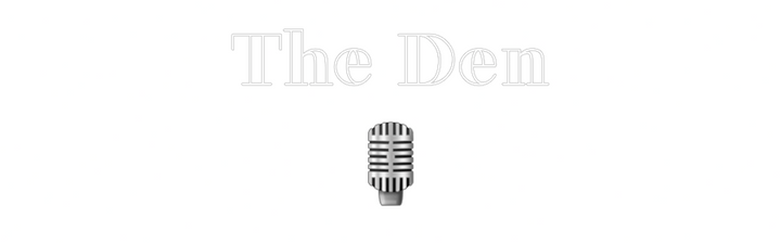 Create your Neon Sign The Den
🎙