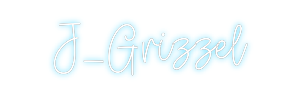 Create your Neon Sign J_Grizzel