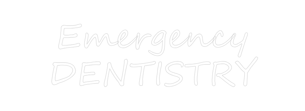 Create your Neon Sign Emergency
DE...