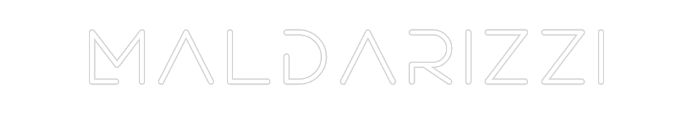 Create your Neon Sign Maldarizzi