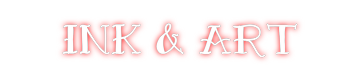 Create your Neon Sign INK & ART