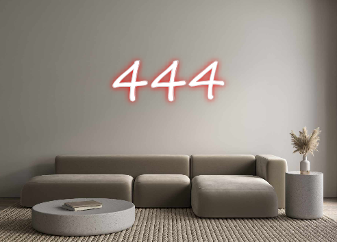 Create your Neon Sign 444