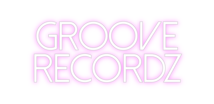 Create your Neon Sign Groove
Recordz