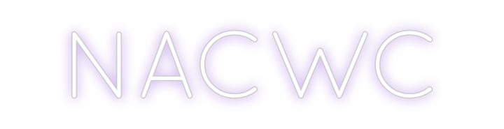 Create your Neon Sign NACWC