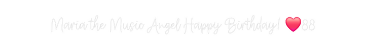 Create your Neon Sign Maria the Mus...
