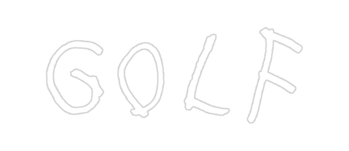 Create your Neon Sign Golf