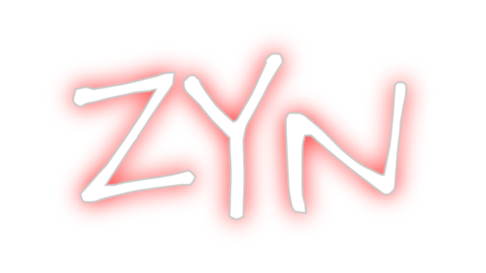 Create your Neon Sign ZYN
