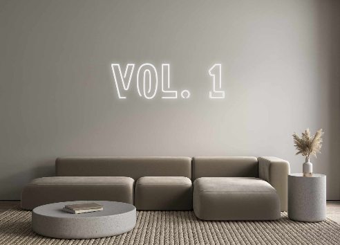 Create your Neon Sign VOL. 1