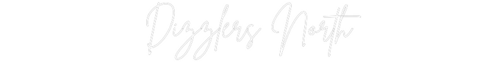 Create your Neon Sign Dizzlers North