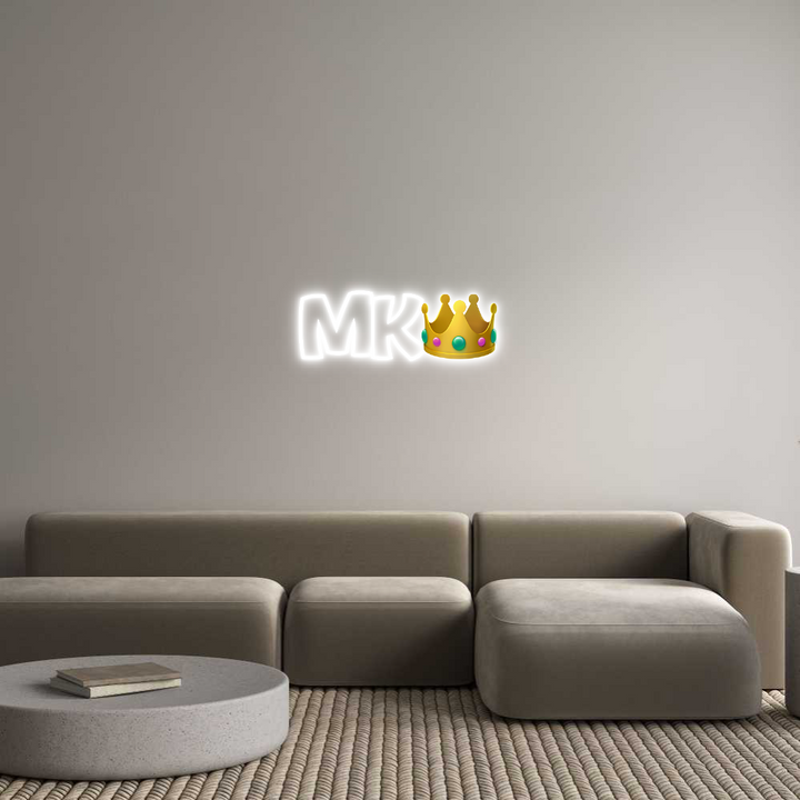 Create your Neon Sign MK👑