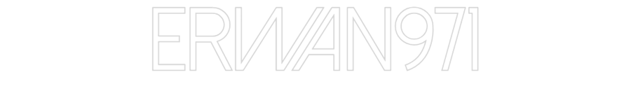Create your Neon Sign ERWAN971