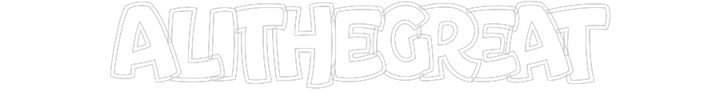 Create your Neon Sign ALITHEGREAT