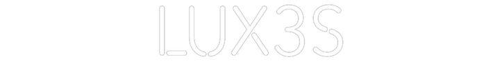 Create your Neon Sign Lux3s