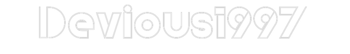 Create your Neon Sign Devious1997