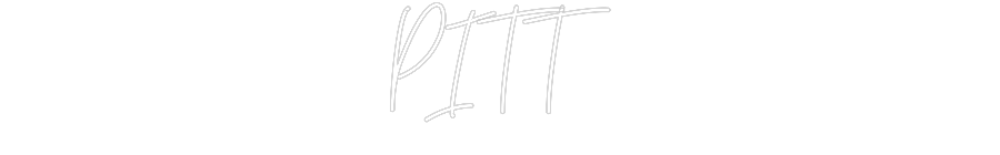 Create your Neon Sign PITT