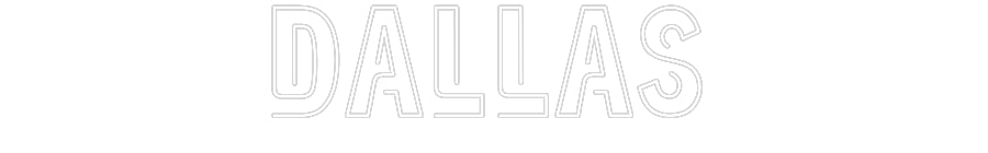 Create your Neon Sign Dallas