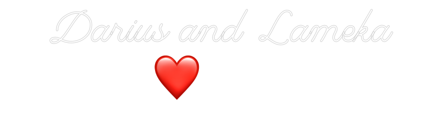 Create your Neon Sign Darius and La...