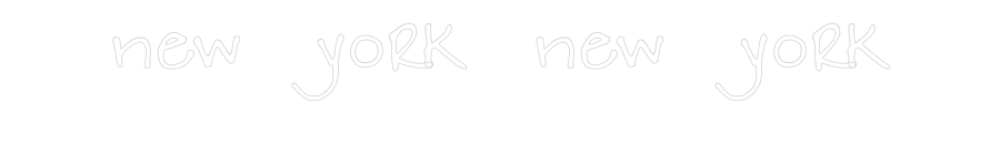 Create your Neon Sign new york new ...