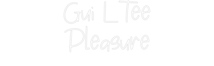 Create your Neon Sign Gui LTee
Ple...