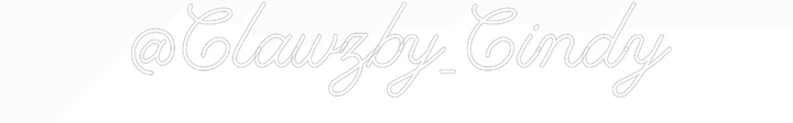 Create your Neon Sign @Clawzby_Cindy