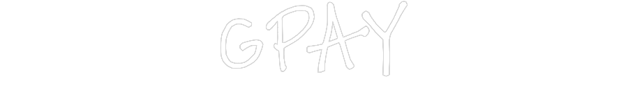 Create your Neon Sign GPAY - MK Neon