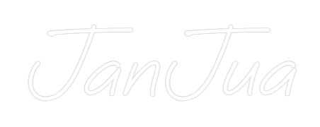 Custom Neon SIgn JanJua