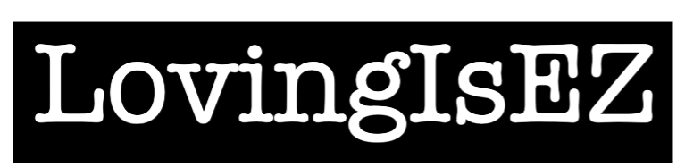 Custom Neon SIgn LovingIsEZ