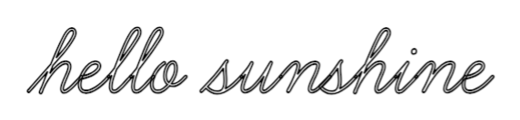 Outline Image