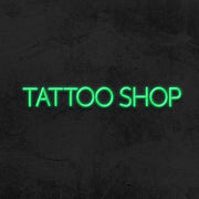 Tattoo shop neon sign led mk neon