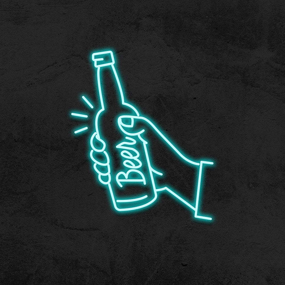 Beer - LED Neon Sign – MK Neon