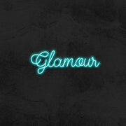 glamour led neon sign home decor mk neon