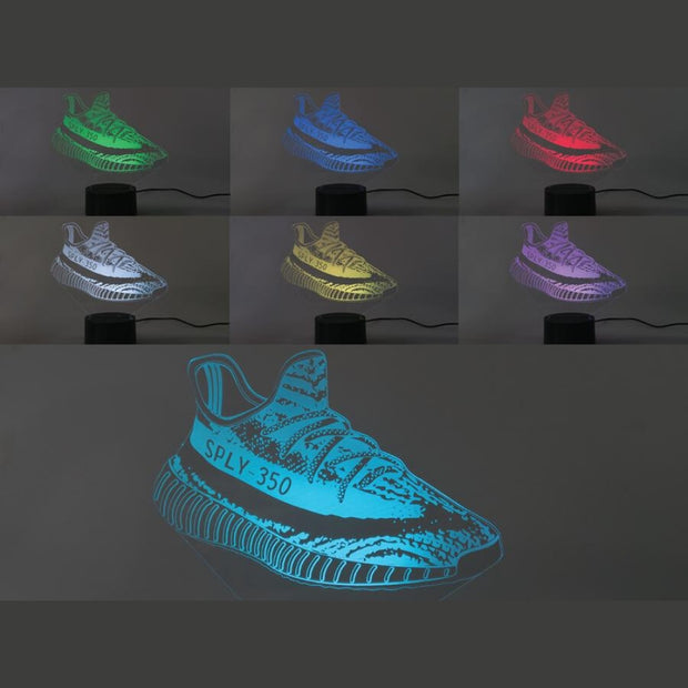 Adidas yeezy boost light up Clearance