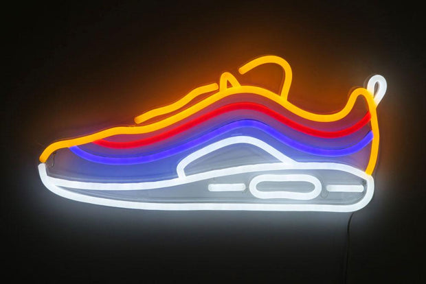 Air Max 1/97 SW LED Neon Sign [Maxi Size] - MK Neon