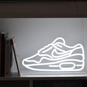 Air Max 1 LED Neon Sign sneakerhead MK Neon