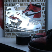 Air Jordan 1 - Sneaker LED Lights - MK Neon