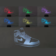 Air Jordan 1 - Sneaker LED Lights - MK Neon