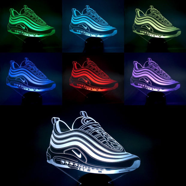 Air Max 97 - Sneaker LED Lights - MK Neon