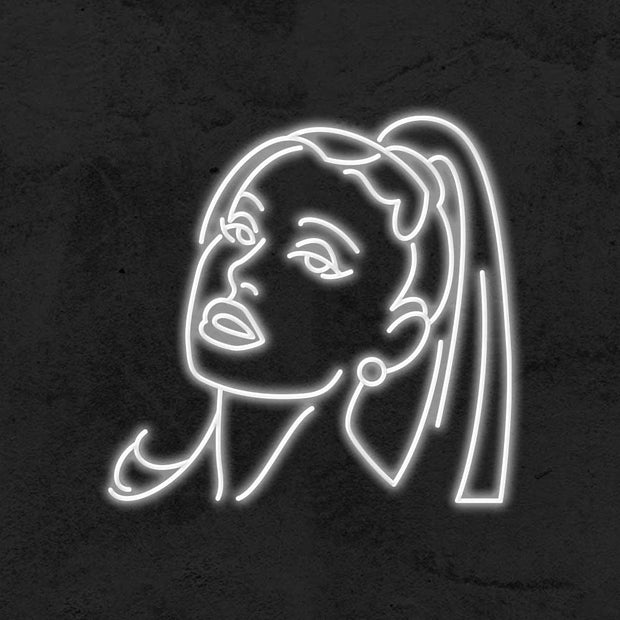 Ariana Grande - LED Neon Sign