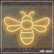 Bee - LED Neon Sign