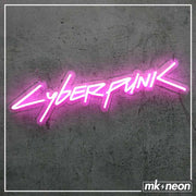 Cyberpunk 2077 - LED Neon Sign