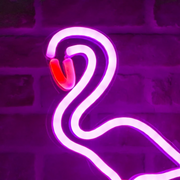 Flamingo - LED Neon Sign - MK Neon