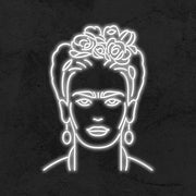 Frida Khalo neon sign LED MK NEON