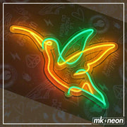 Hummingbird - Flex Neon