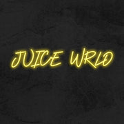 Juice wrld neon sign hype mk neon